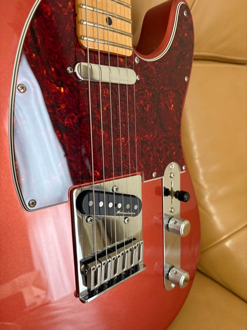 美品Fender Player Plus テレキャスター