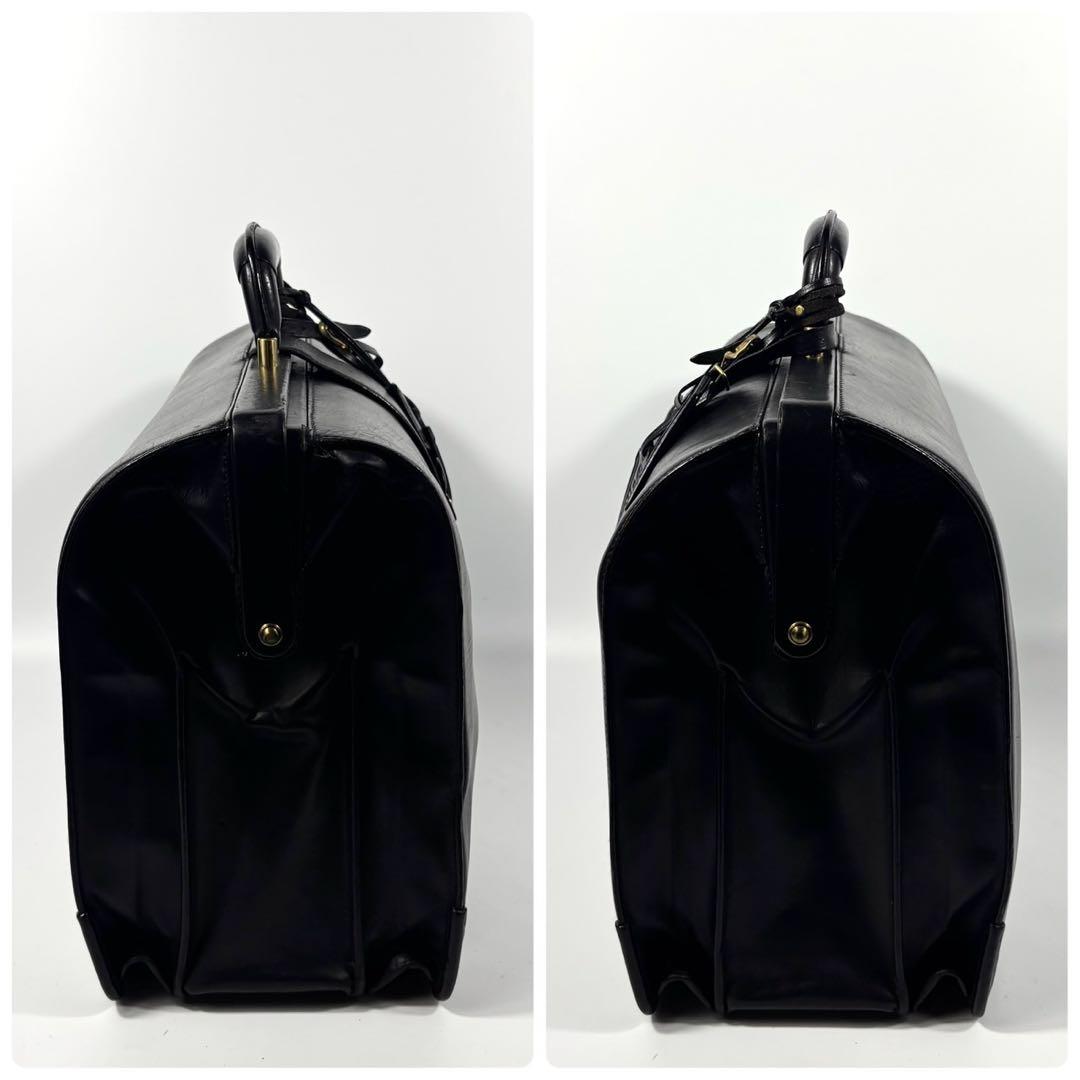 ✨希少美品✨ソメスサドル 大容量 ビジネスバッグ エグゼクティブダレスバッグ 黒