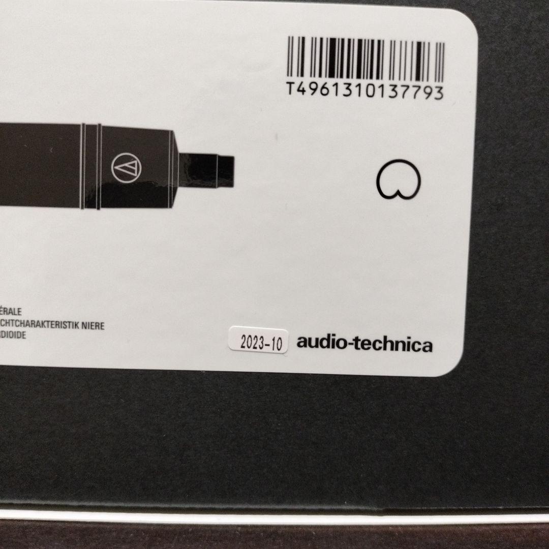 配信機器・PA機器・レコーディング機器 audio technica at4040