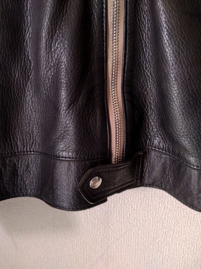 ルイスレザー　ドミネーター　ディアスキン　リアルマッコイズ