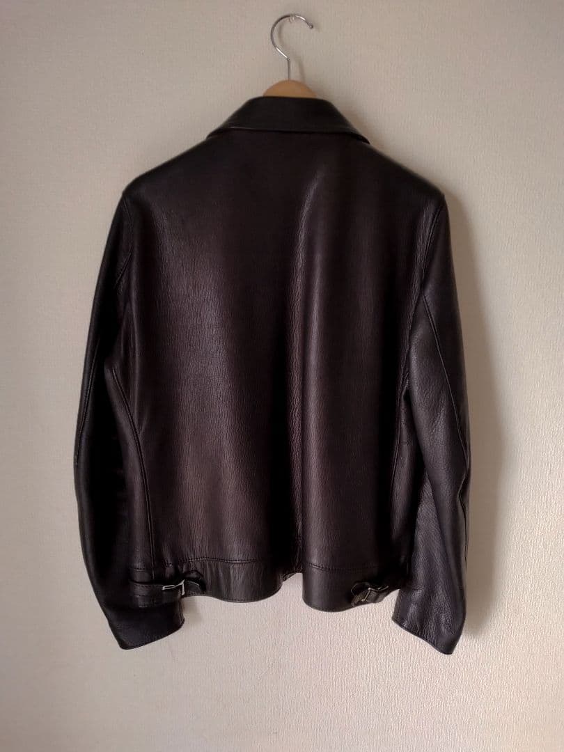 ルイスレザー　ドミネーター　ディアスキン　リアルマッコイズ