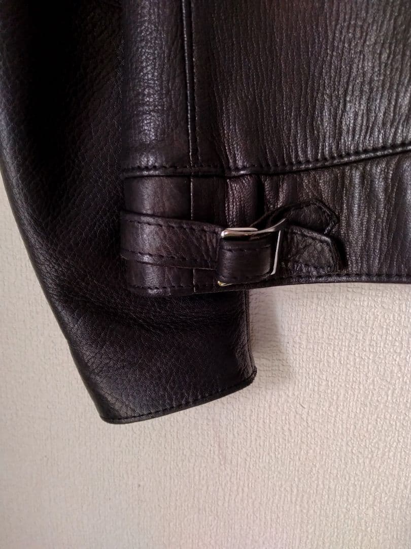 ルイスレザー　ドミネーター　ディアスキン　リアルマッコイズ