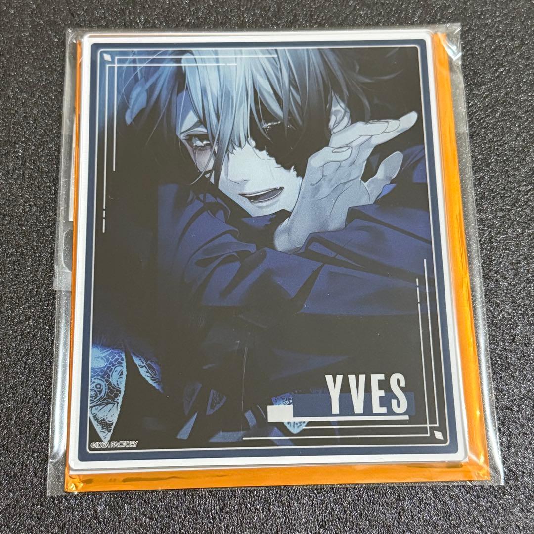 終遠のヴィルシュ 終ヴィル イヴ AGF 輪投げ アクリルブロマイド アクブロ