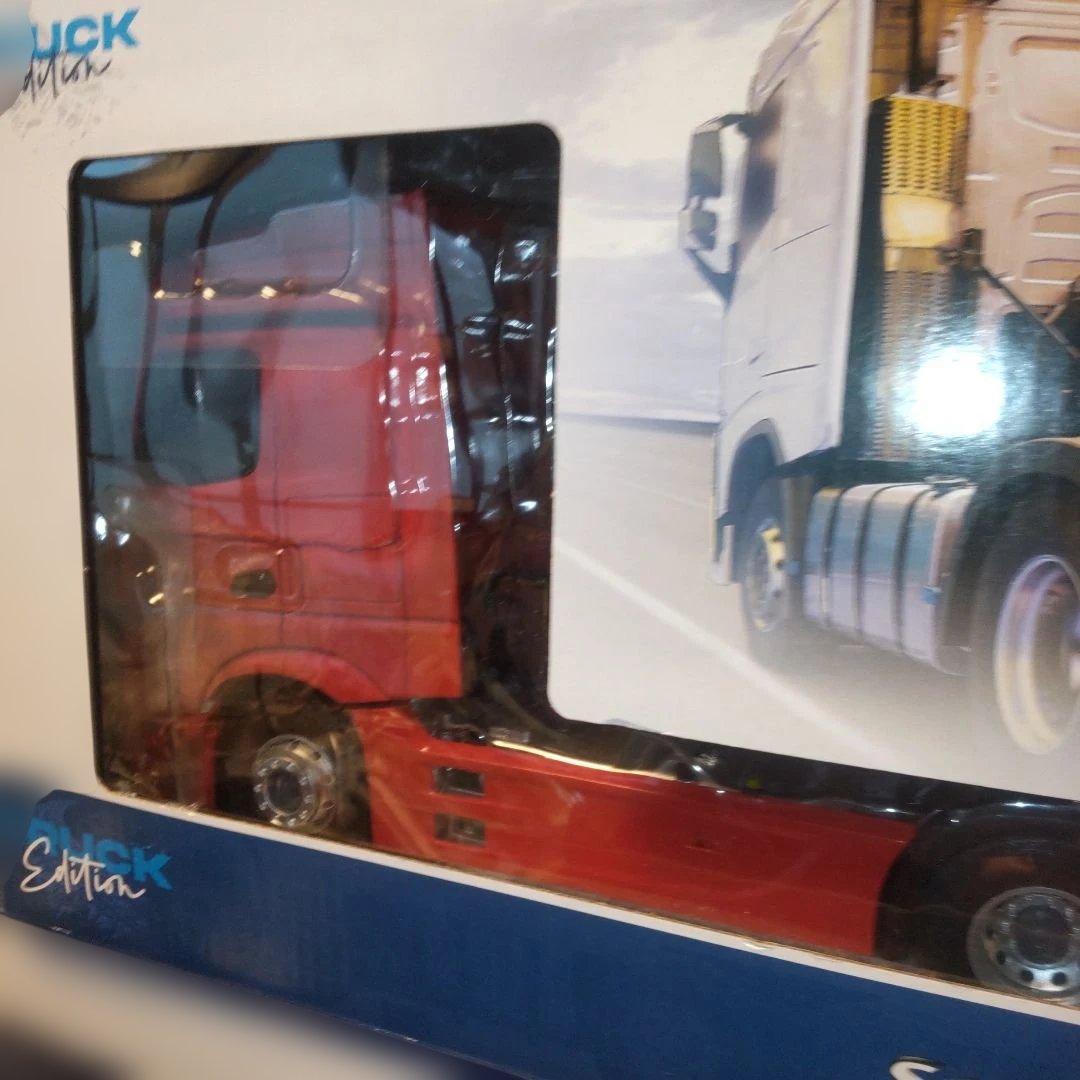 Solido トラックエディション 　1/24