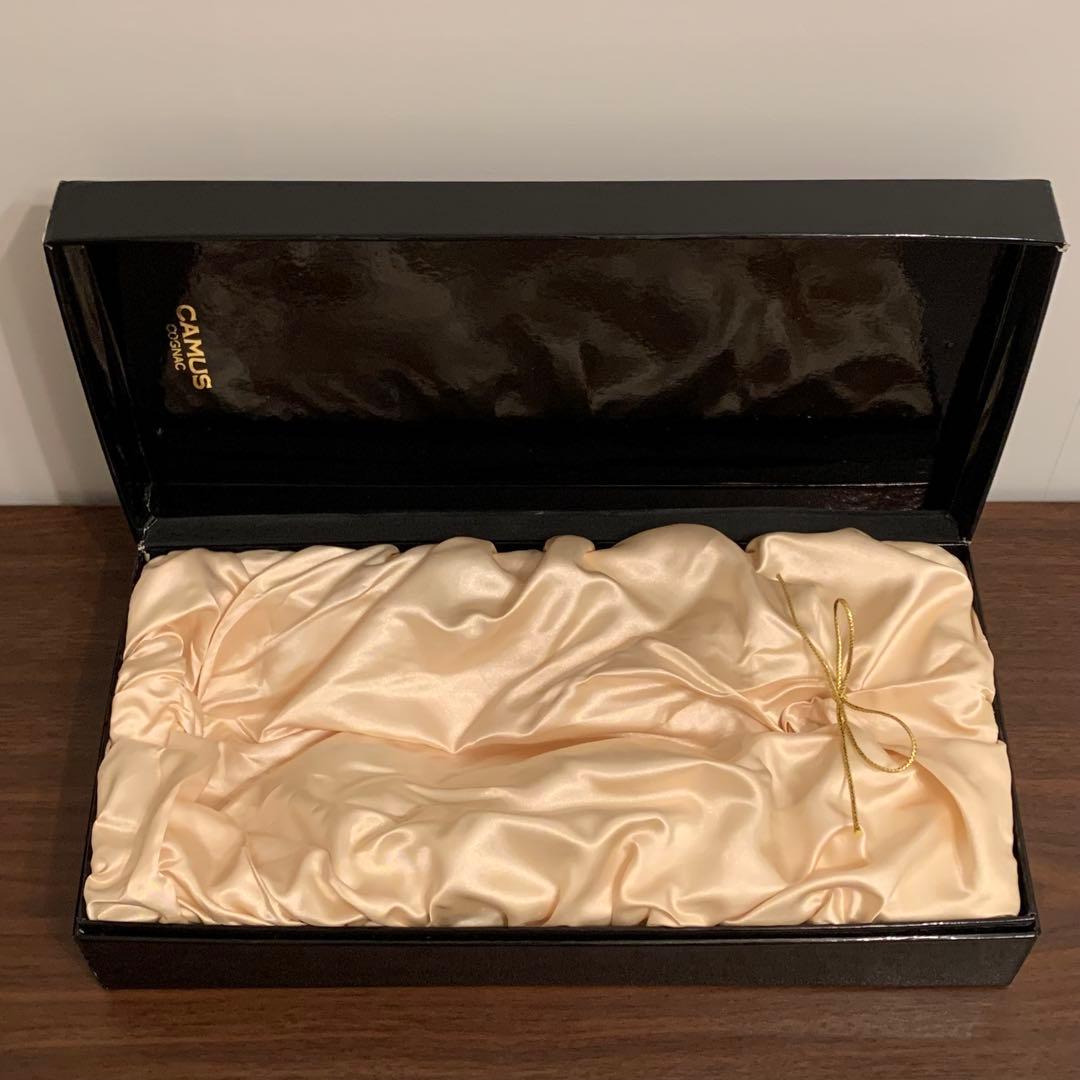 ⭐️未開封⭐️カミュ⭐️ジュビリー⭐️バカラ⭐️クリスタル・ボトル⭐️替え栓⭐️化粧箱⭐️即決⭐️