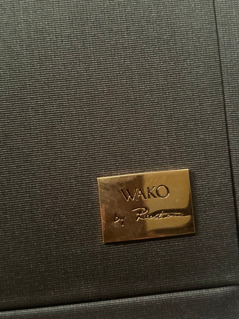 新品箱入り！銀座　和光　WAKO イタリア製　フォトフレーム