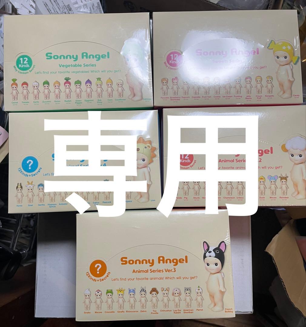 専用　ソニーエンジェル