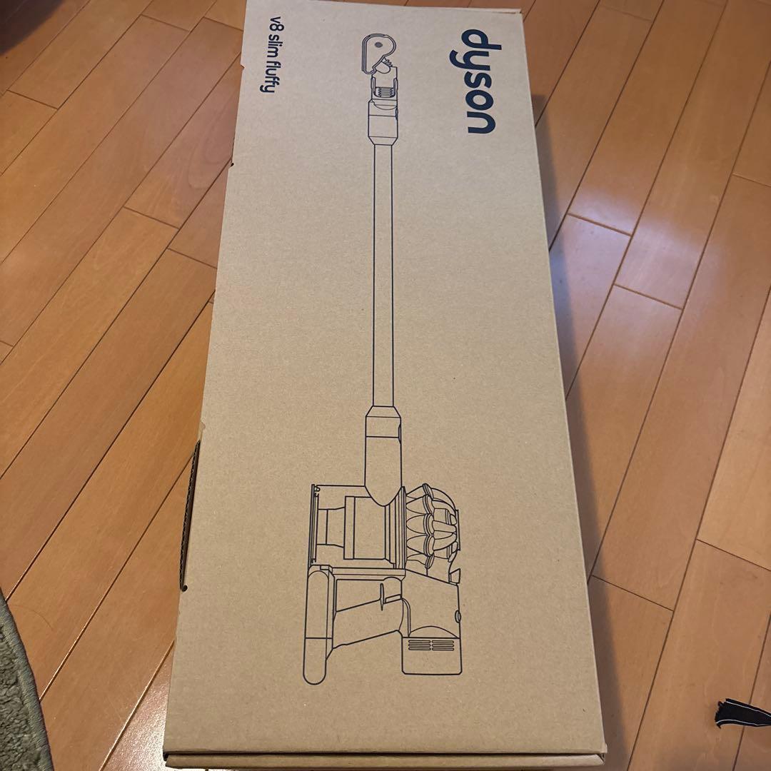 Dyson V8スティッククリーナー 本体