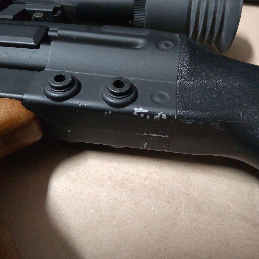 東京マルイ製　電動ガン　PSG-1　純正