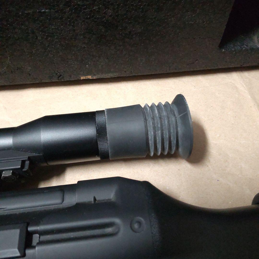 東京マルイ製　電動ガン　PSG-1　純正