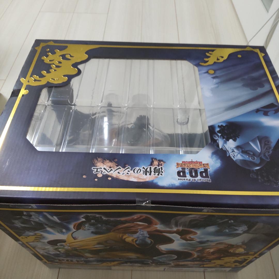 【新品未開封】 ワンピース　P.O.P “SA-MAXIMUM” ジンベエ