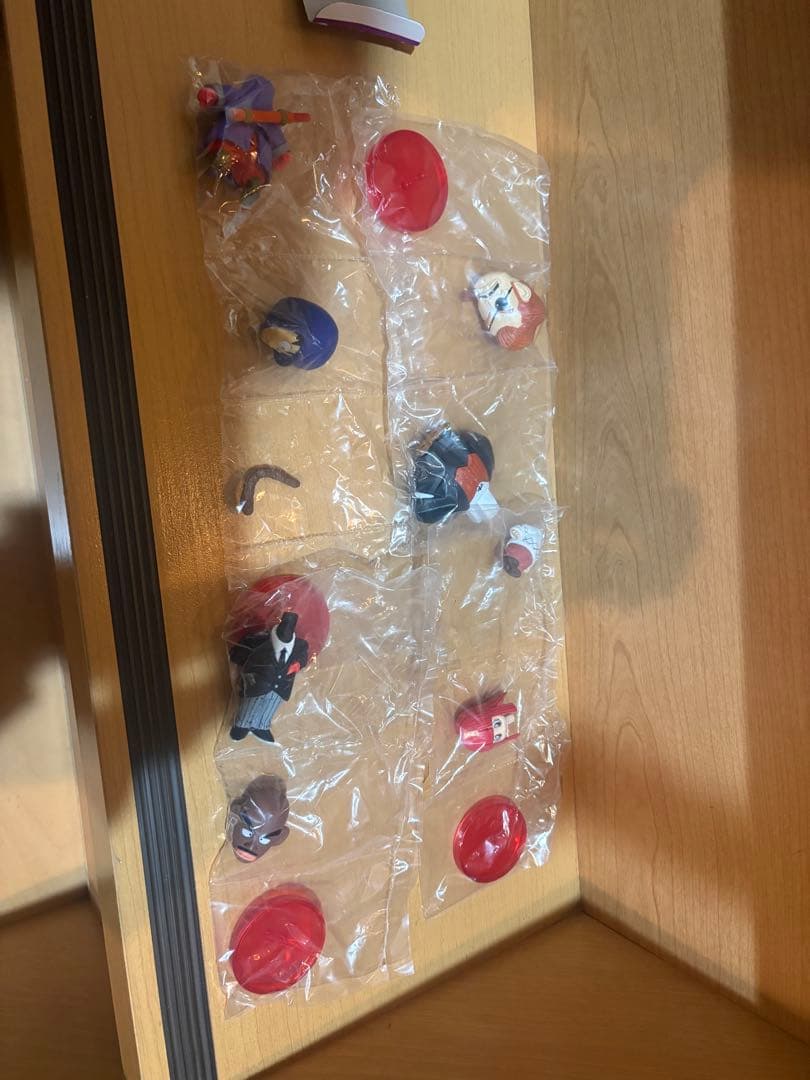 マッスルタワー&レッドリボン軍編 ワールドコレクタブルフィギュア vol.5