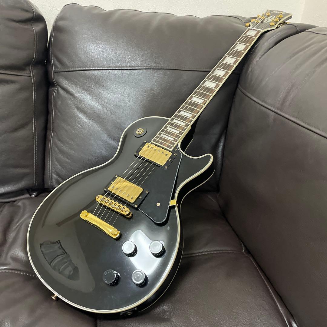 Blitz レスポールタイプ　エレキギター ジャンク