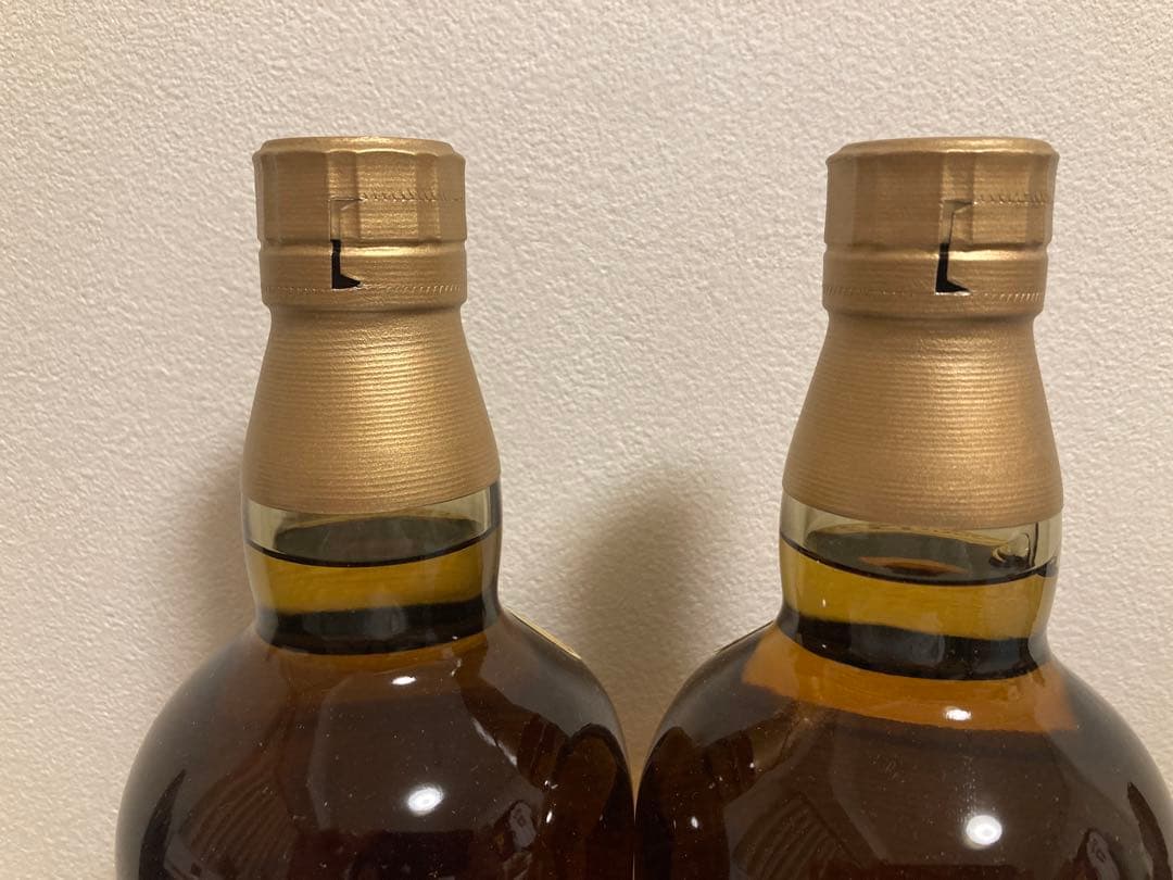 【未開封】山崎12年（750ml）2本セット