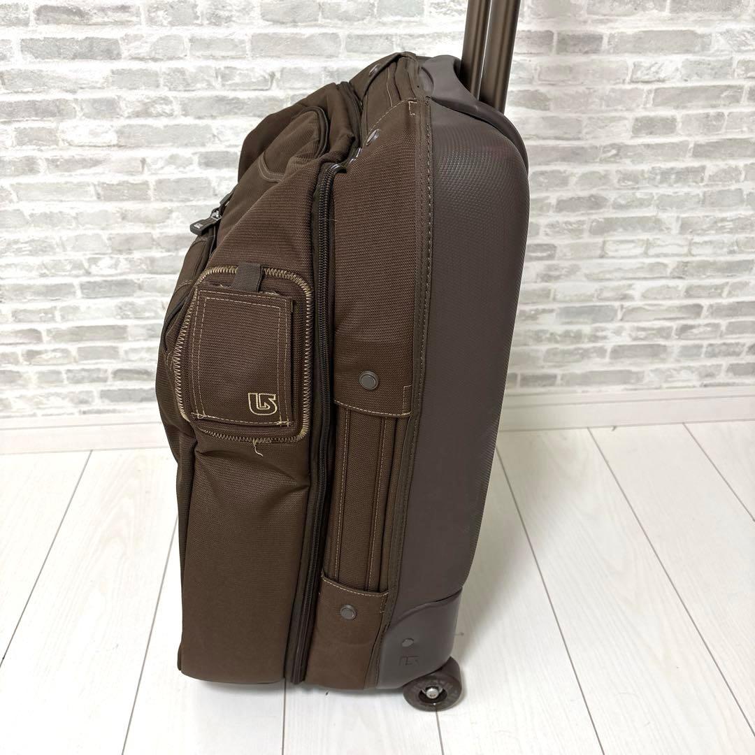 早い者勝ち❣️バートン BURTON キャリーケース　スノボ　機内持ち込み可