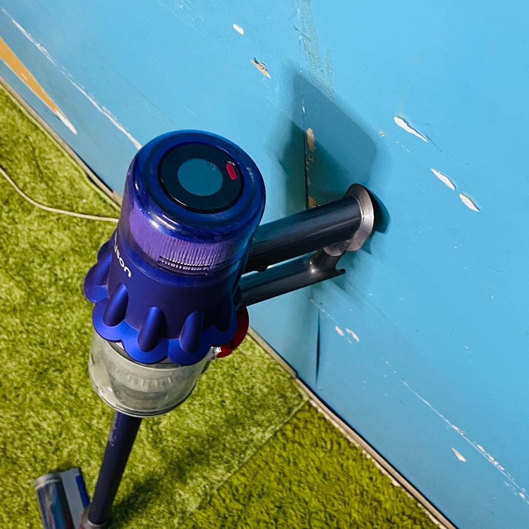 DysonDigital Slim Fluffy SV18 動作品