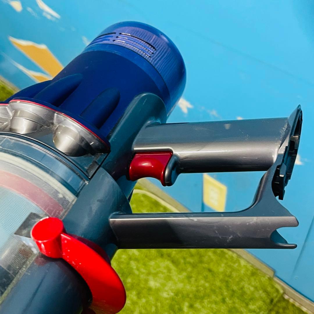 DysonDigital Slim Fluffy SV18 動作品