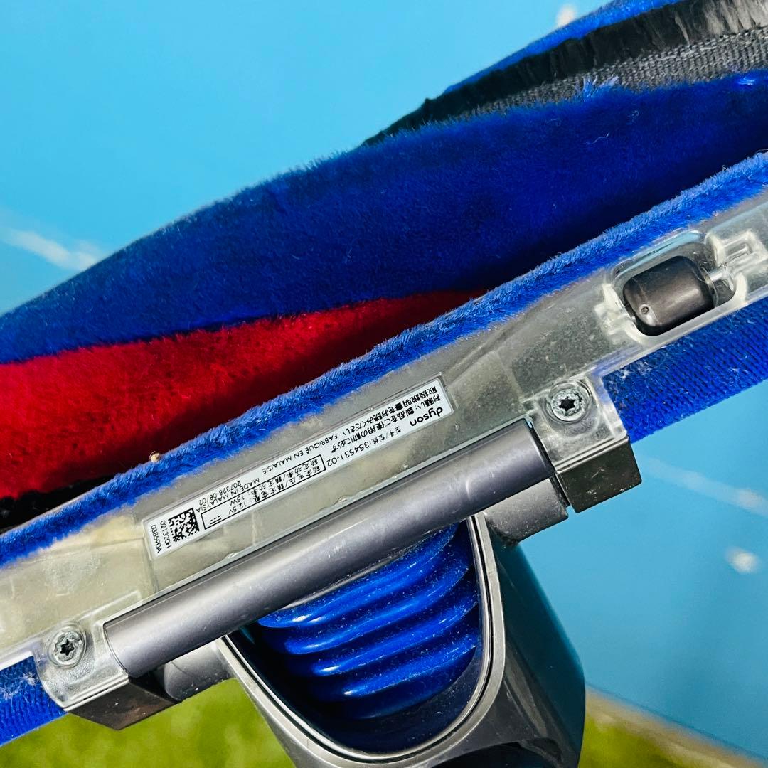 DysonDigital Slim Fluffy SV18 動作品