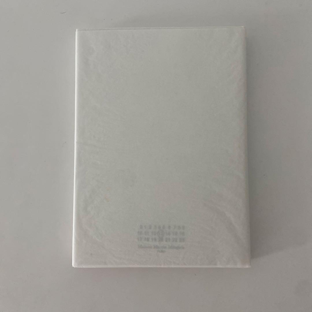 Maison Martin Margiela ノート　13ライン