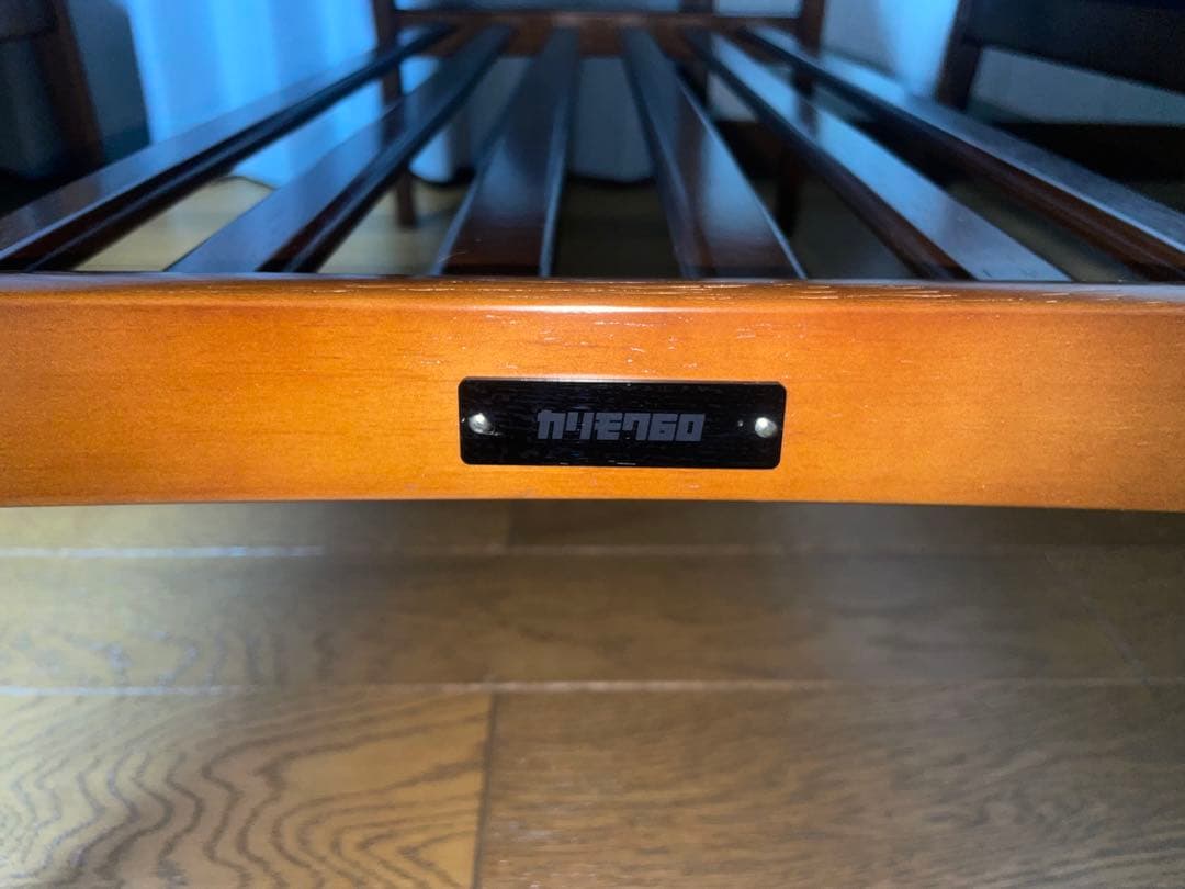 カリモク60 リビングテーブルL カフェテーブル