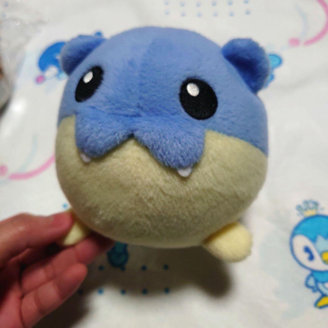 レア　ポケモン　センター　ポケドール　タマザラシ　タマザラシドール