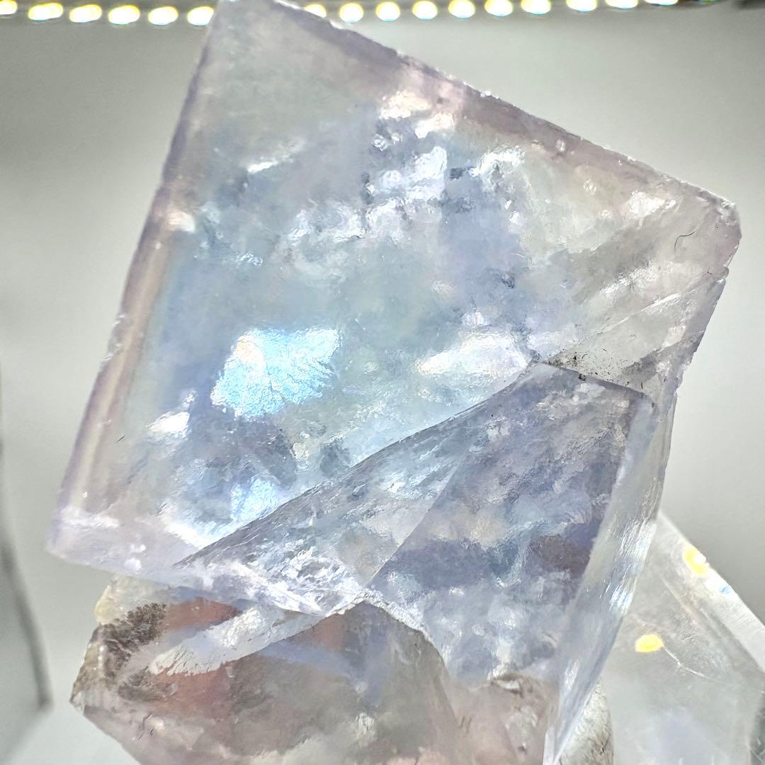 552 中国 広西チワン族自治区産 フローライト