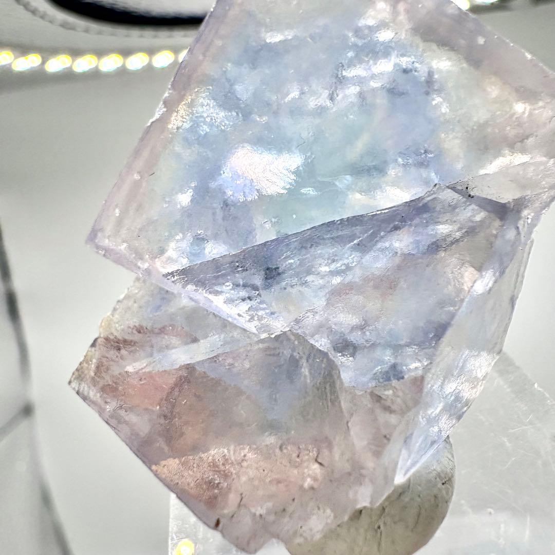 552 中国 広西チワン族自治区産 フローライト