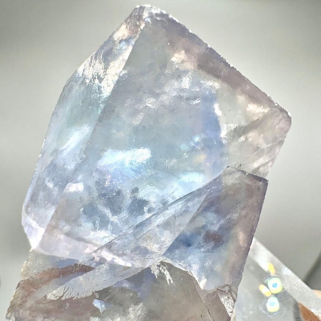 552 中国 広西チワン族自治区産 フローライト