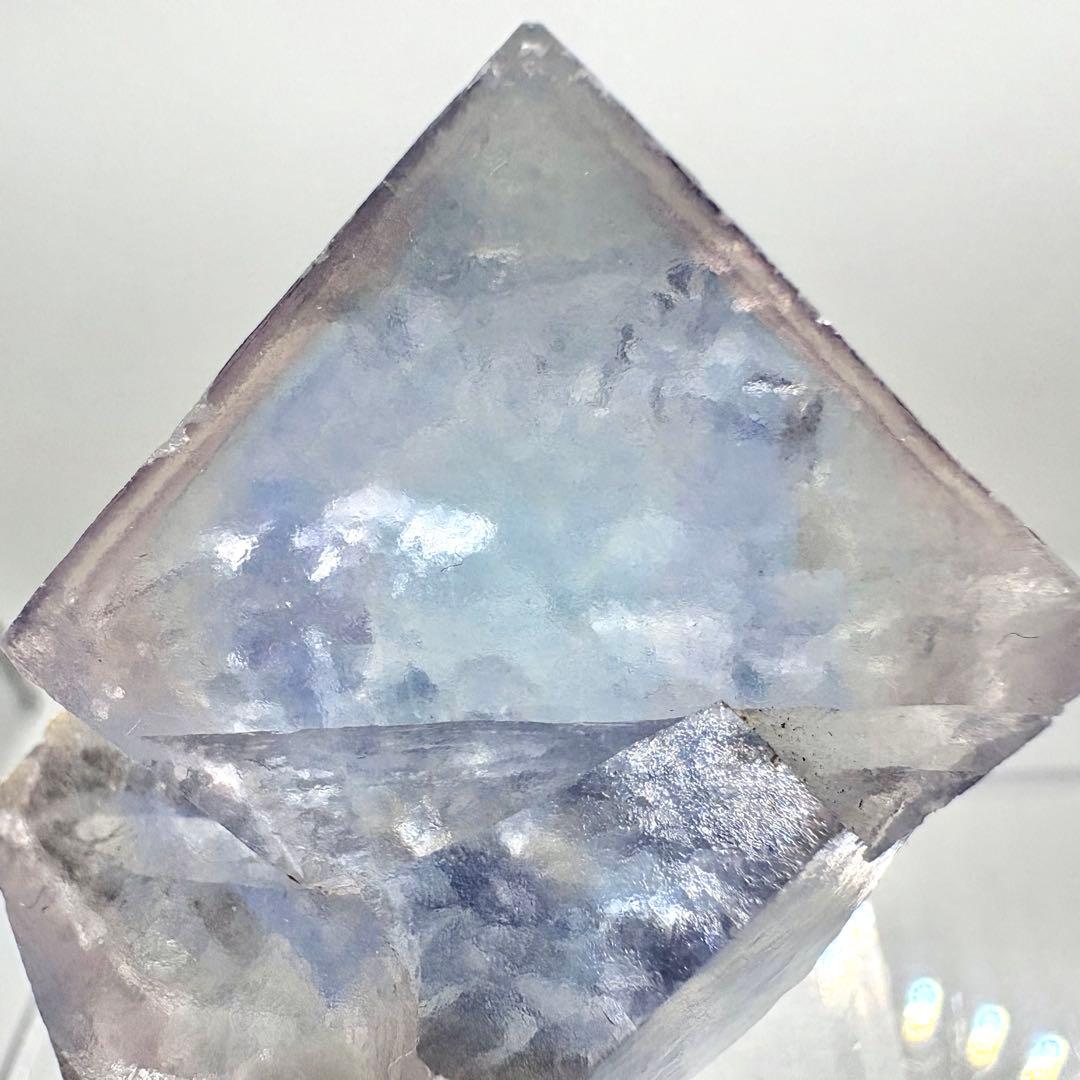 552 中国 広西チワン族自治区産 フローライト