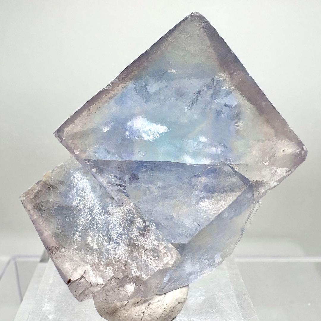 552 中国 広西チワン族自治区産 フローライト