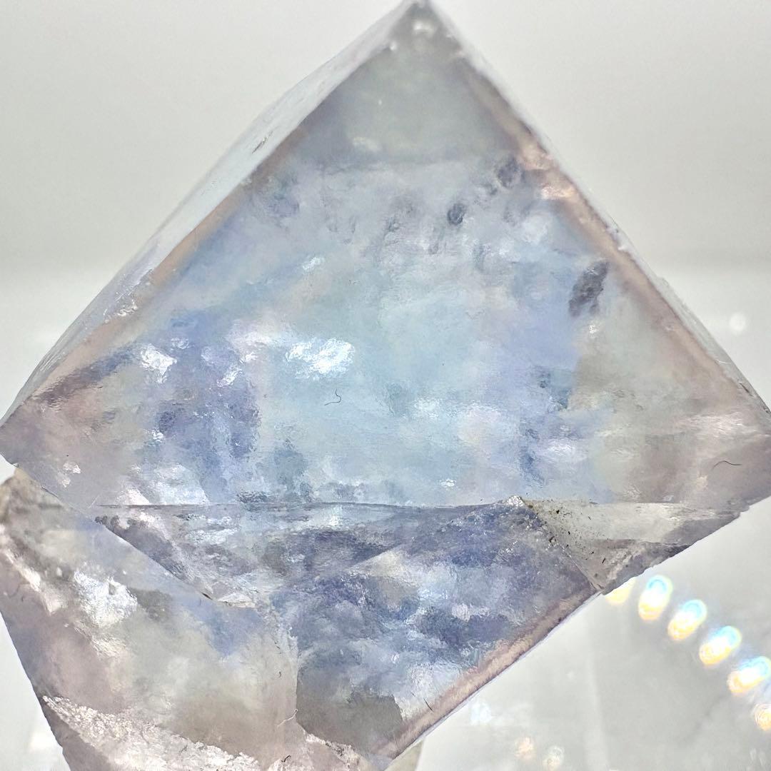 552 中国 広西チワン族自治区産 フローライト