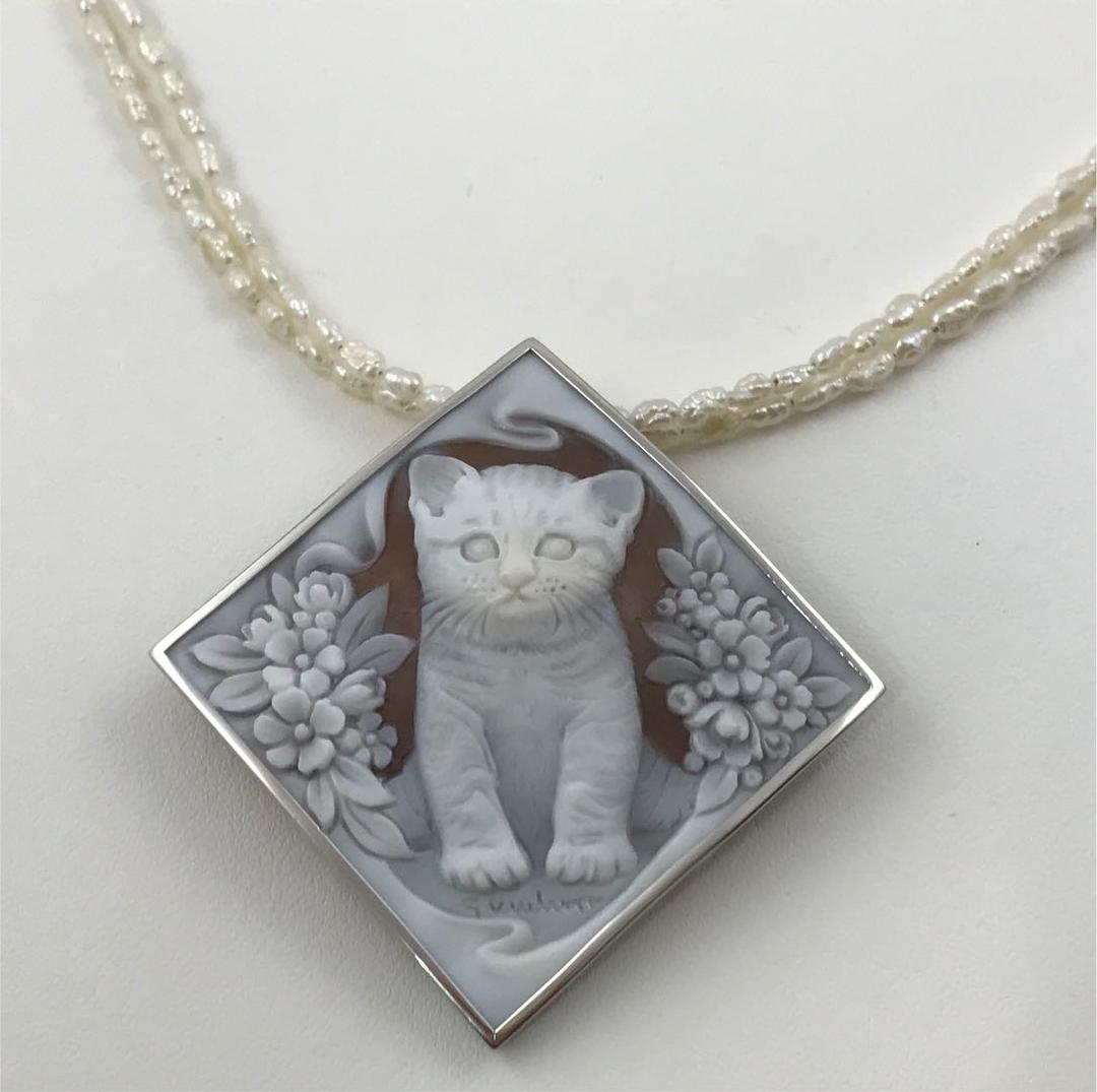 ポ*ポ様 ジョヴァンニ　ヴェントレスカ　pt900枠　オークションです。