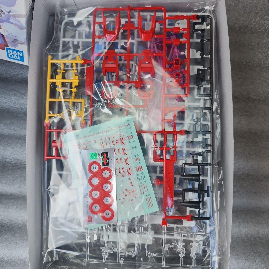 MG VICOTRY GUNDAM \"Ver.Ka\" 新品未開封