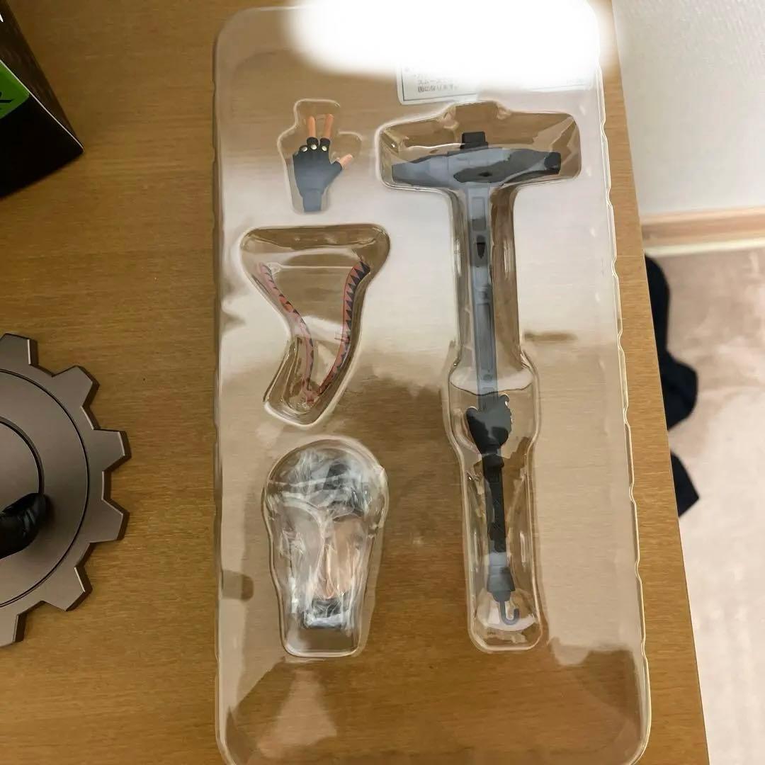 フィギュアミュージアム　ジョジョの奇妙な冒険　ジョセフ・ジョースター