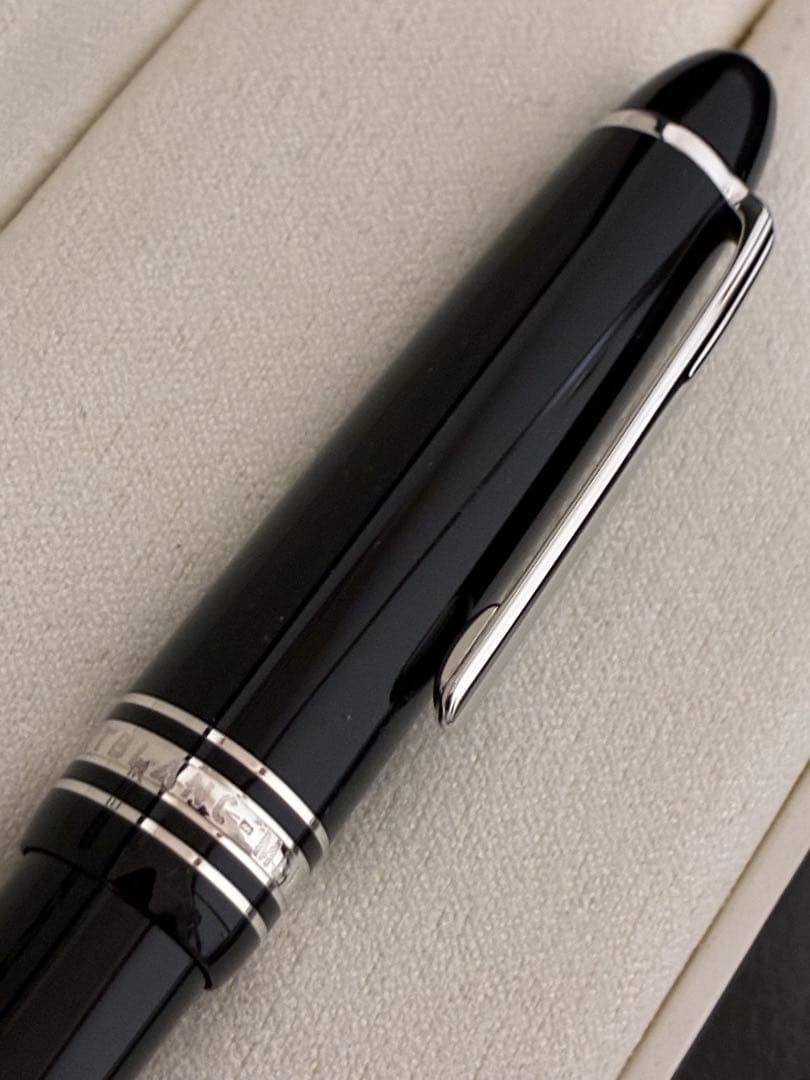 ◾️プラチナ美品モンブラン◾️P161 ボールペン◾️マイスターシュテュックルグラン