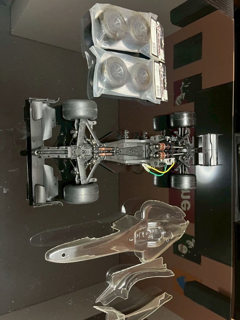 3レーシング FGX 2K18 組み立て済 未走行