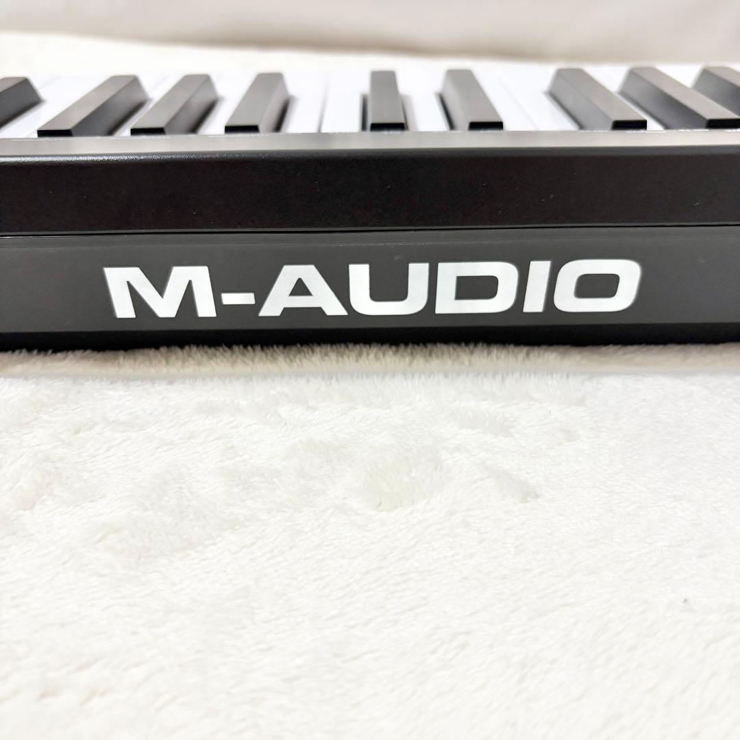 M-AUDIO Keystation MK3 61鍵 MIDIキーボード DTM