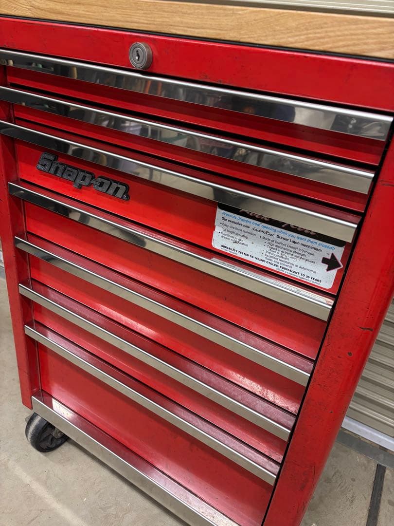 専用出品　ドロアーガード　スナップオン