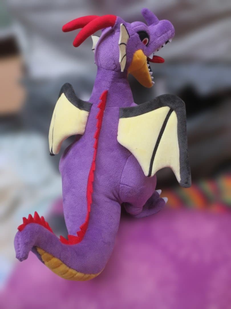 ドラゴンクエスト　伝説の魔王ぬいぐるみ　りゅうおう（真の姿）竜王　正規品