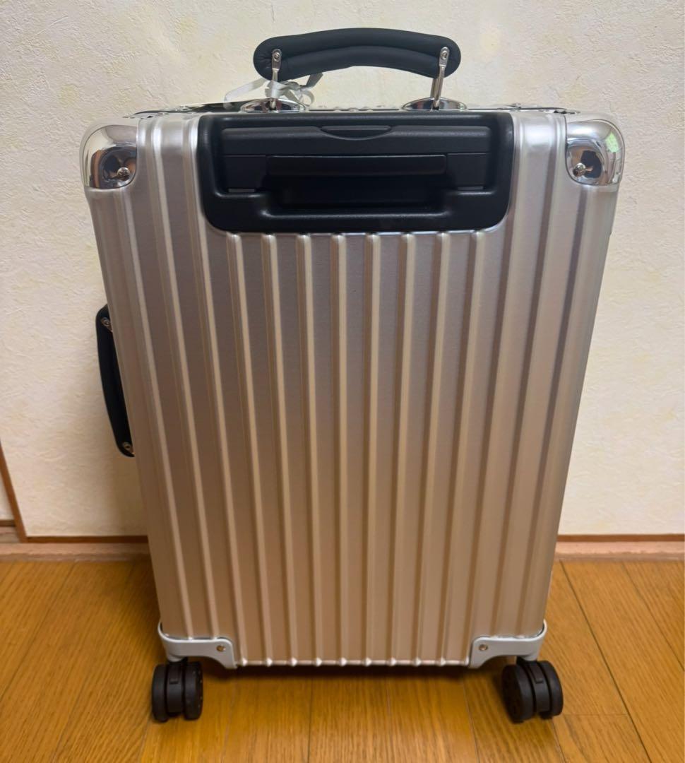 新品 RIMOWA CLASSIC CABIN キャリーケース リモワ