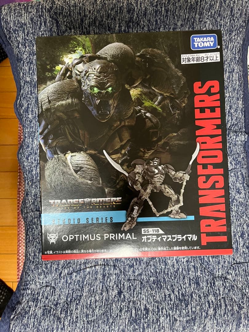 タカラトミートランスフォーマー SS-118 オプティマスプライマル