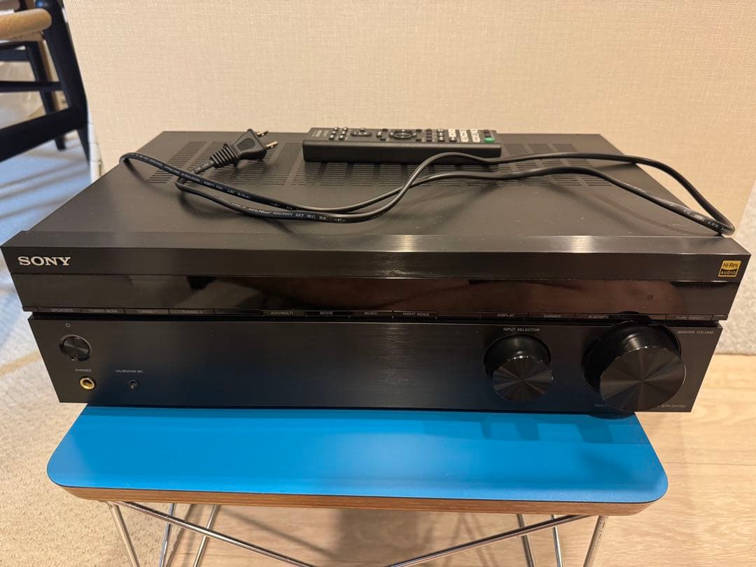 SONY STR-DH790 7.1chマルチチャンネルインテグレートアンプ