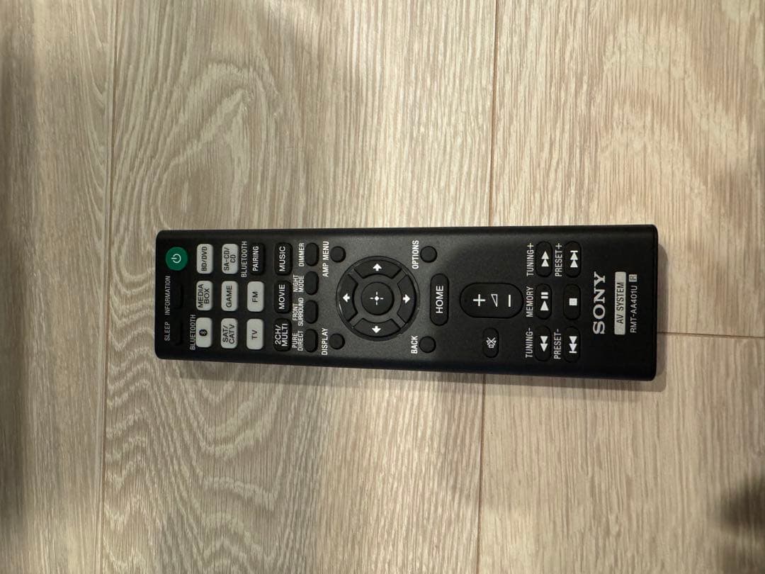 SONY STR-DH790 7.1chマルチチャンネルインテグレートアンプ