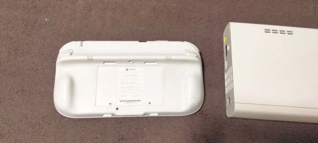 Wii U本体 WUP-001(01)