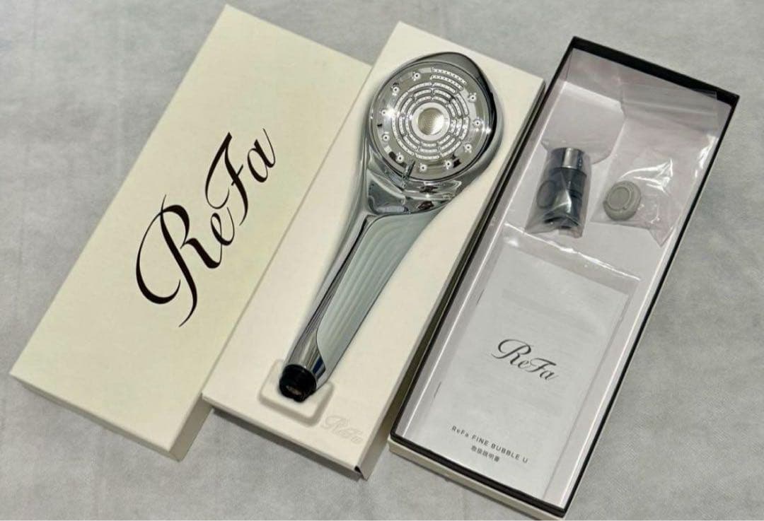 【ReFa】リファファインバブルU 　新品未使用