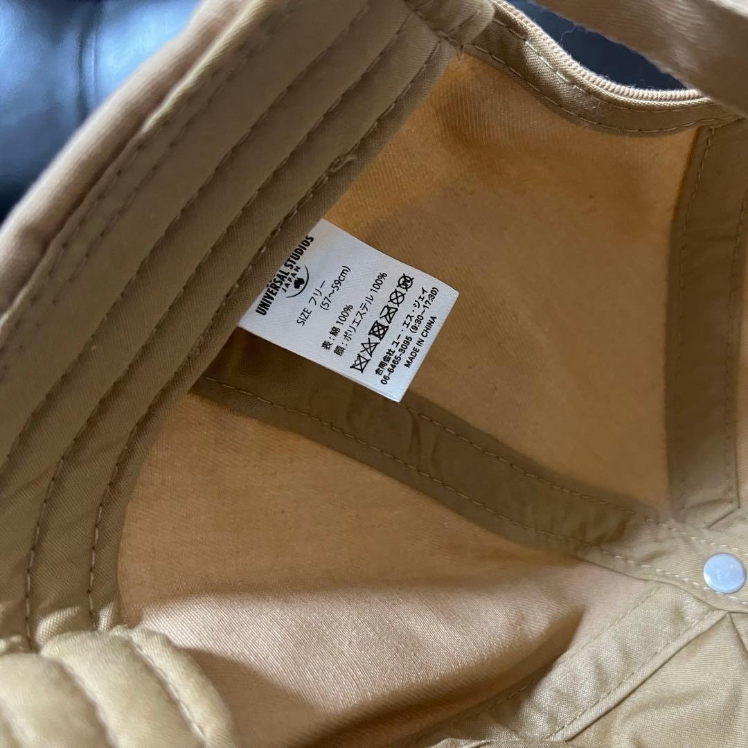 E.T.キャップ　USJ 帽子