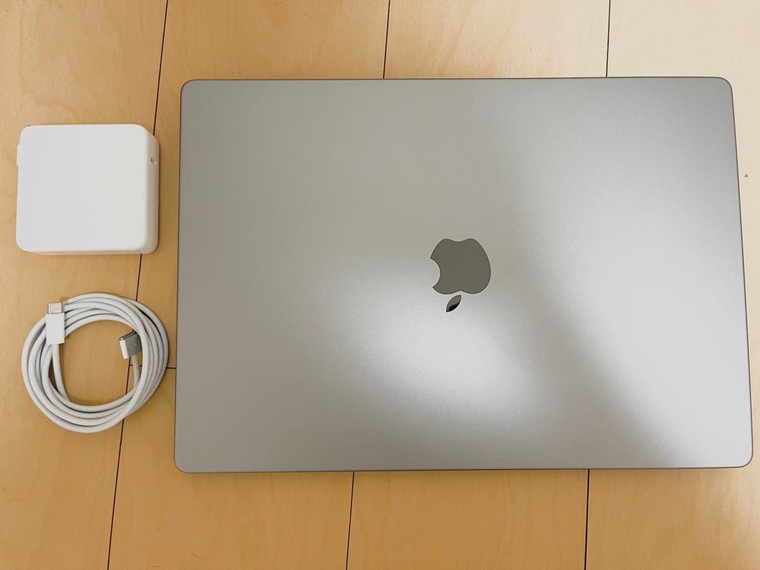 極美品MacBook Pro 16インチ M1 2021 32GB 512GB