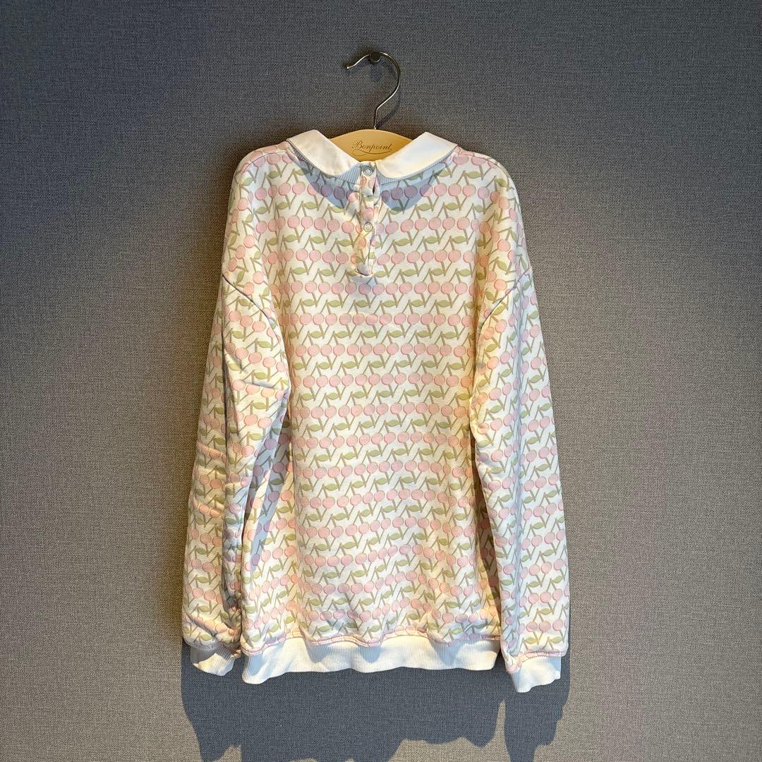 ボンポワン Bonpoint スウェット トレーナー ⚮̈ ⚮̈