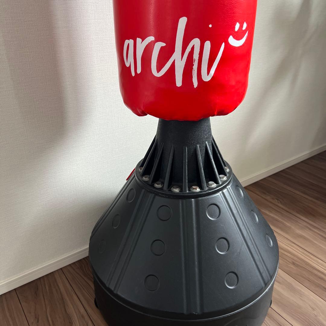 archi サンドバッグ 自立式
