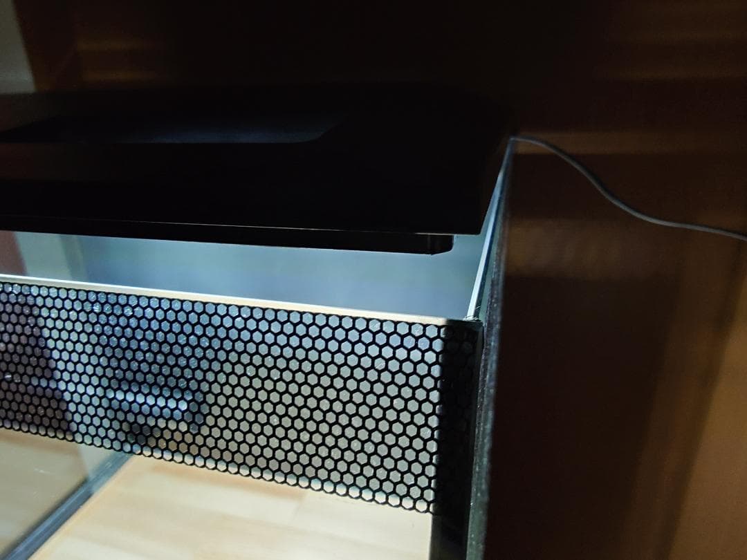 【syo】FLUVAL FLEX オールインワンインテリア水槽